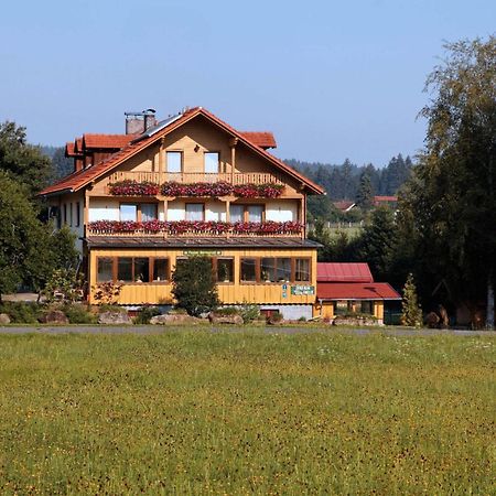 Pension Wiesengrund Neuschönau Eksteriør bilde